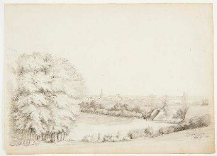 Krusenrott - Blick auf Kiel