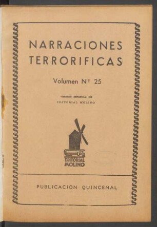 1940,25: volumen no. 25