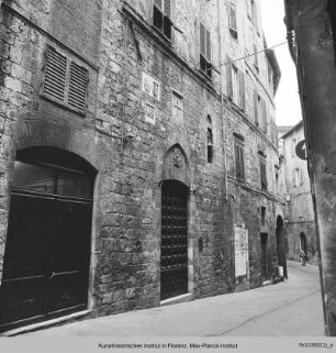 Sant'Antonio da Padova (Civetta), Siena