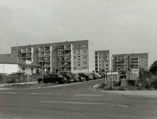 Straße, Holzhausen (Kreis Leipzig)