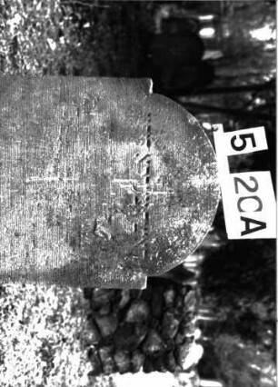 Grabstein A I/5/20A