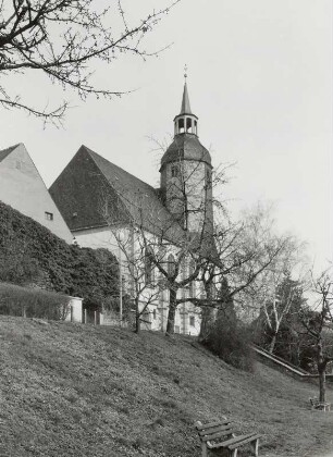 Evangelische Sankt Petrikirche