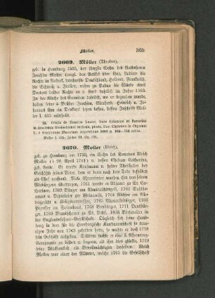 2670. Moller (Ulrich)