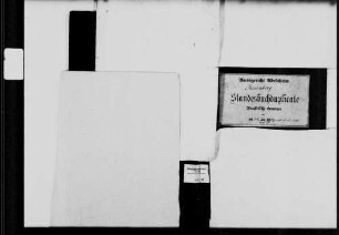 Rosenberg, israelitische Gemeinde: Standesbuch 1866-1869