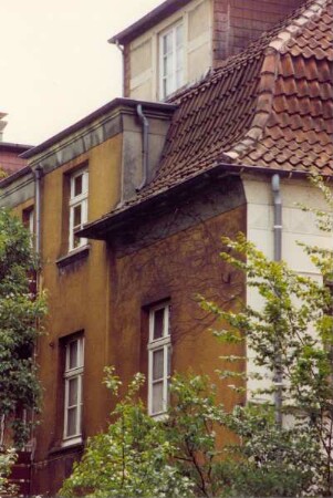 Sedanstraße 7. Detmold