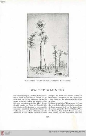 46: Walter Waentig