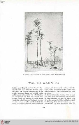 46: Walter Waentig