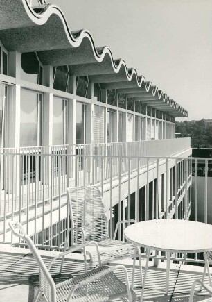 Berlinische Lebensversicherungs-AG, 1955-1956