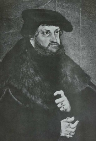 Friedrich III. der Weise, Kurfürst von Sachsen