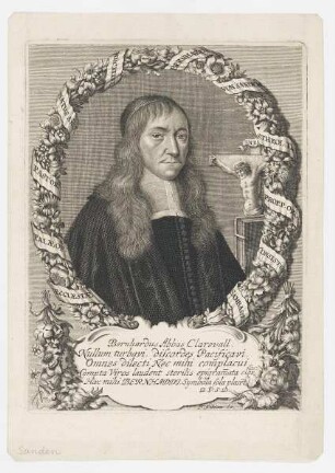 Bildnis des Bernhard von Sanden