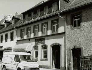 Bäckerei, Geithain