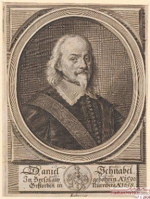 Daniel Schnabel; geb. 1590; gest. 1568