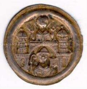 Bistum Halberstadt, Pfennig (Brakteat)