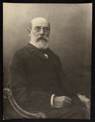 Carl Harry Ferdinand Rosenbusch
