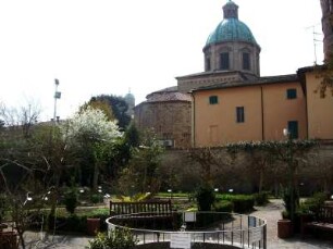 Ravenna: Kathedrale/Duomo Sant´Orso