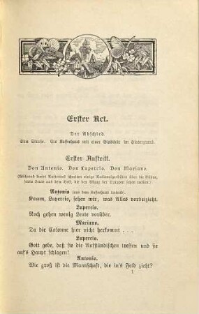 Lustspiele von Don Manuel Bretón de los Herreros : Deutsch von Johannes Fastenrath