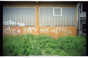 u cAN't StoP GRAFFiti