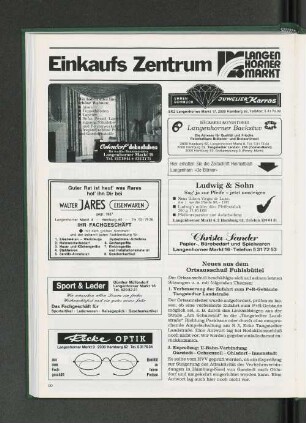 2. Expreßzug: U-Bahn-Verbindung Garstedt-Ochsenzoll-Ohlsdorf-Innenstadt