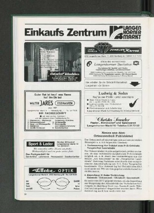 2. Expreßzug: U-Bahn-Verbindung Garstedt-Ochsenzoll-Ohlsdorf-Innenstadt