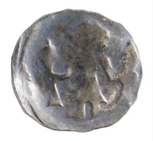Münze, Pfennig, um 1334/35