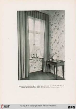 Fenster und Symbole