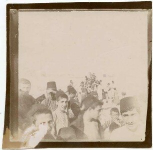 Friedhof Aleppo
