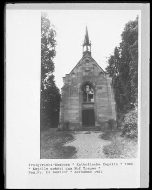 Katholische Kapelle