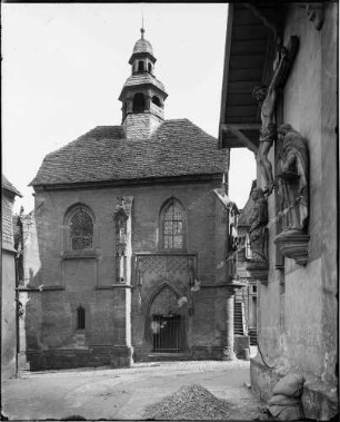 Tauberbischofsheim Sebastianskapelle