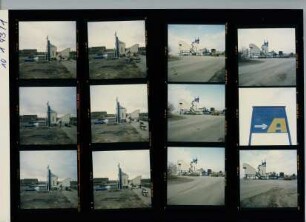 Deutsche Asphalt GmbH - Mischanlage, Torgau, 1993
