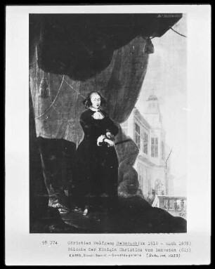 Königin Christine von Schweden