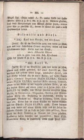 Blätter im Geschmacke Dürer's.