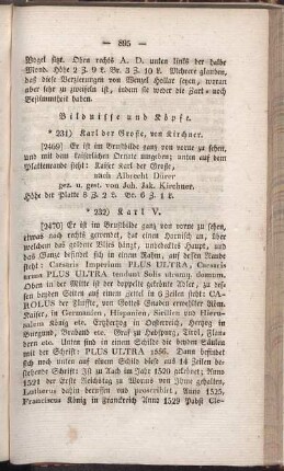 Blätter im Geschmacke Dürer's.