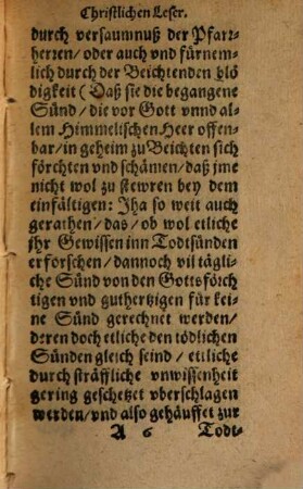 Geistliche Artzney wider den ewigen Tod