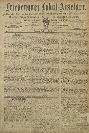 Nr. 144, 21.06.1907