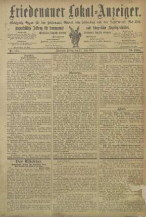Nr. 144, 21.06.1907