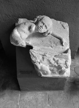 Westlettner — Auferstehender