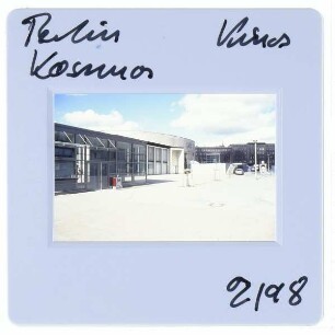 Berlin, Kino Kosmos
