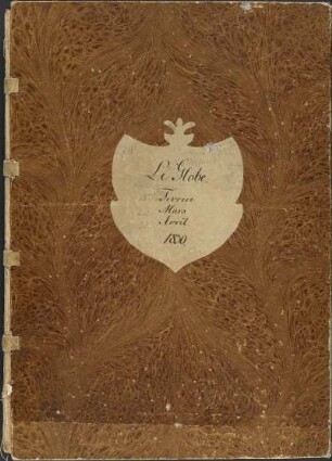 Année 6.1830: Le Globe