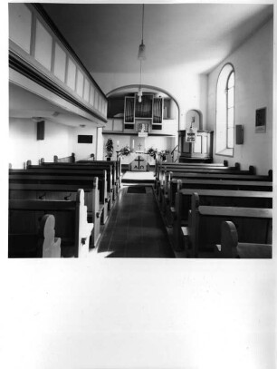 Evangelische Kirche; Hüttenberg, Kirchstraße