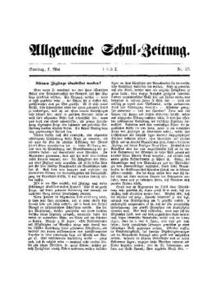 Können Zöglinge überbildet werden?