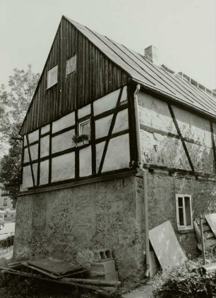 Ehemaliges Wohnstallhaus