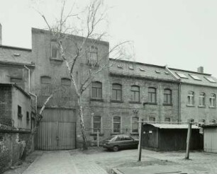 Hinterhaus, Leipzig