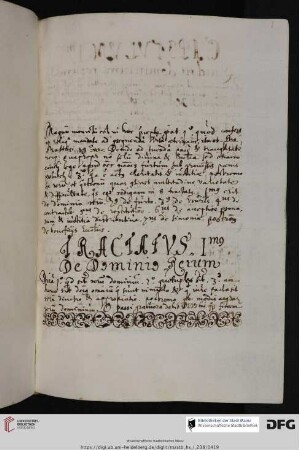 De iure ecclesiastico (ohne Überschrift)