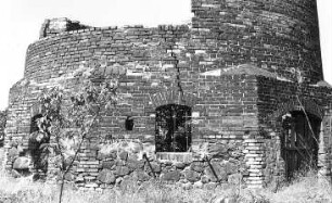 Eilenburg. Holländermühle, Ruine, Bergstraße 32