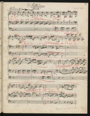 Präludien und Fugen; org; e-Moll; op.85,4