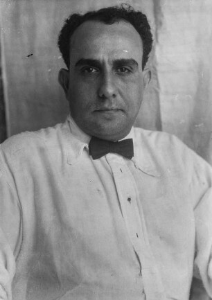 Cochin-Jude (Deutsche Indien-Expedition 1926/1929 - 5. Südindien)