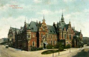 Leipzig: Buchhändlerhaus