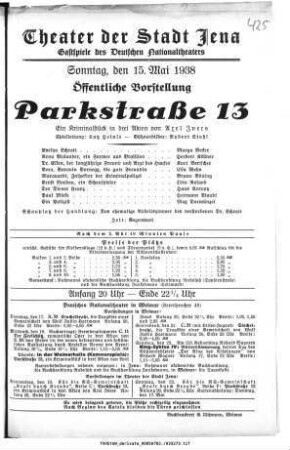 Parkstraße 13