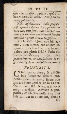 358-368, Proposita; ...