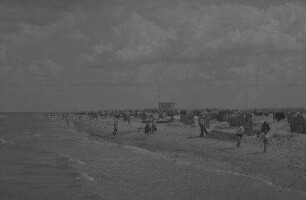 Heiligenhafen: Badestrand